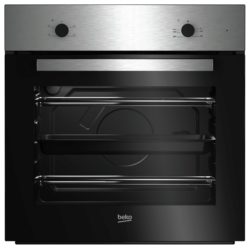 Beko - BRIC21000X - Single Electric Oven - Stainless Steel